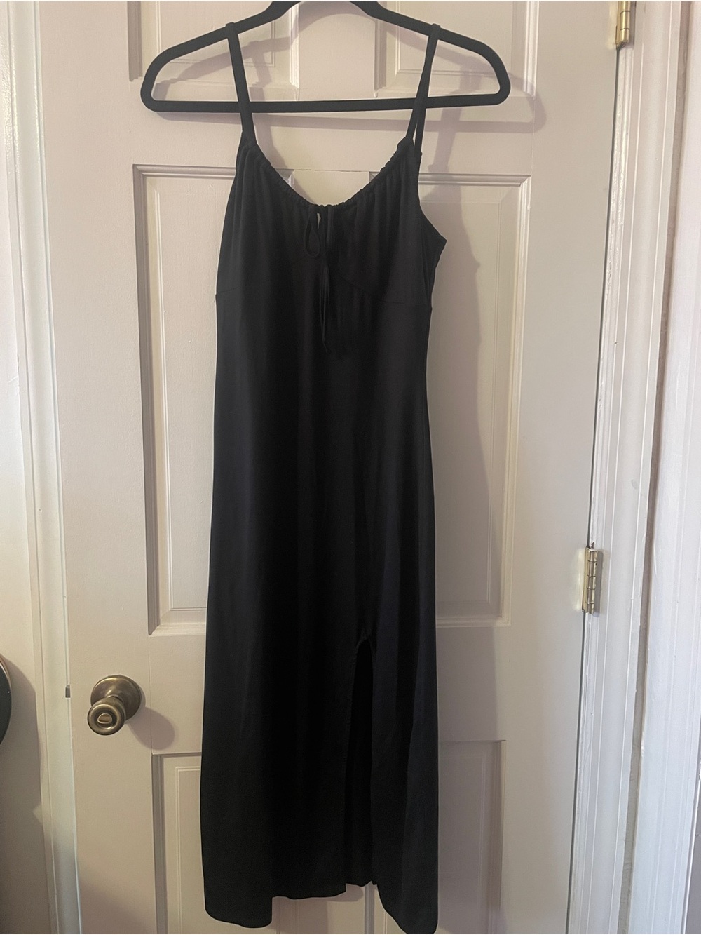 Hollister Midi Dress with Slit